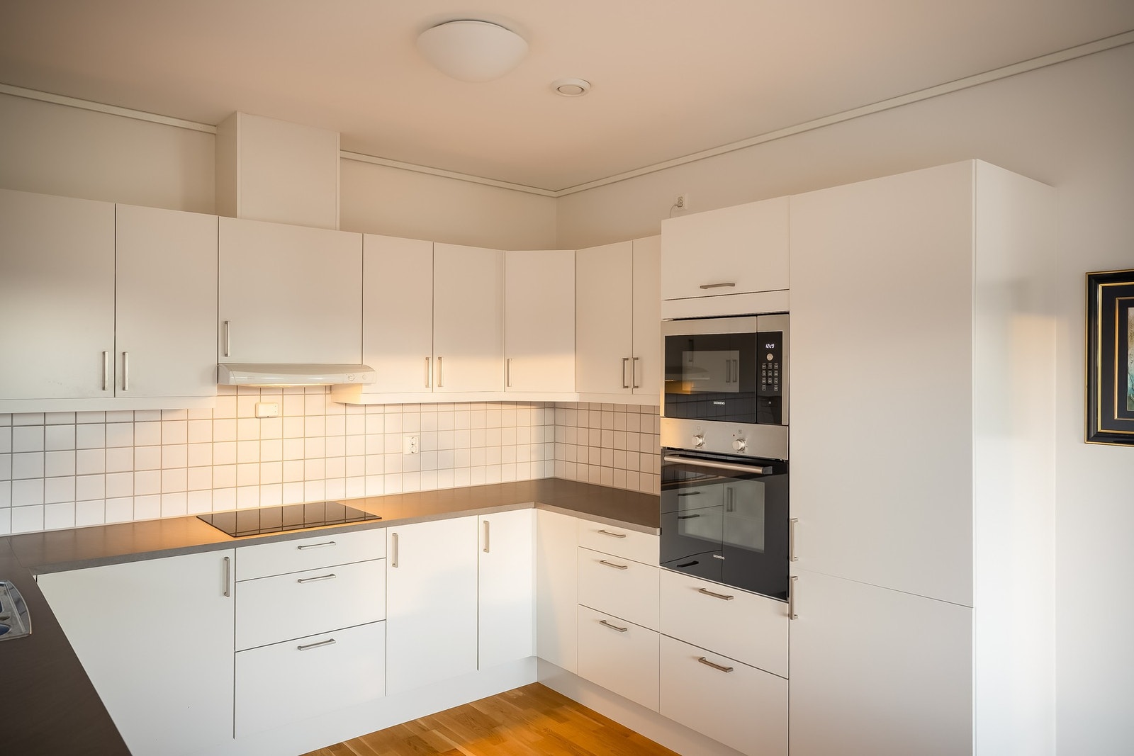 Ingen tegn til fukt eller skader ihht tilstandsrapport. Galleribilde