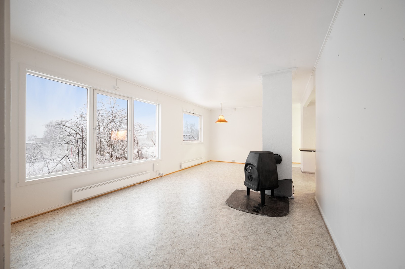 Leilighet i deler av underetasjen Galleribilde