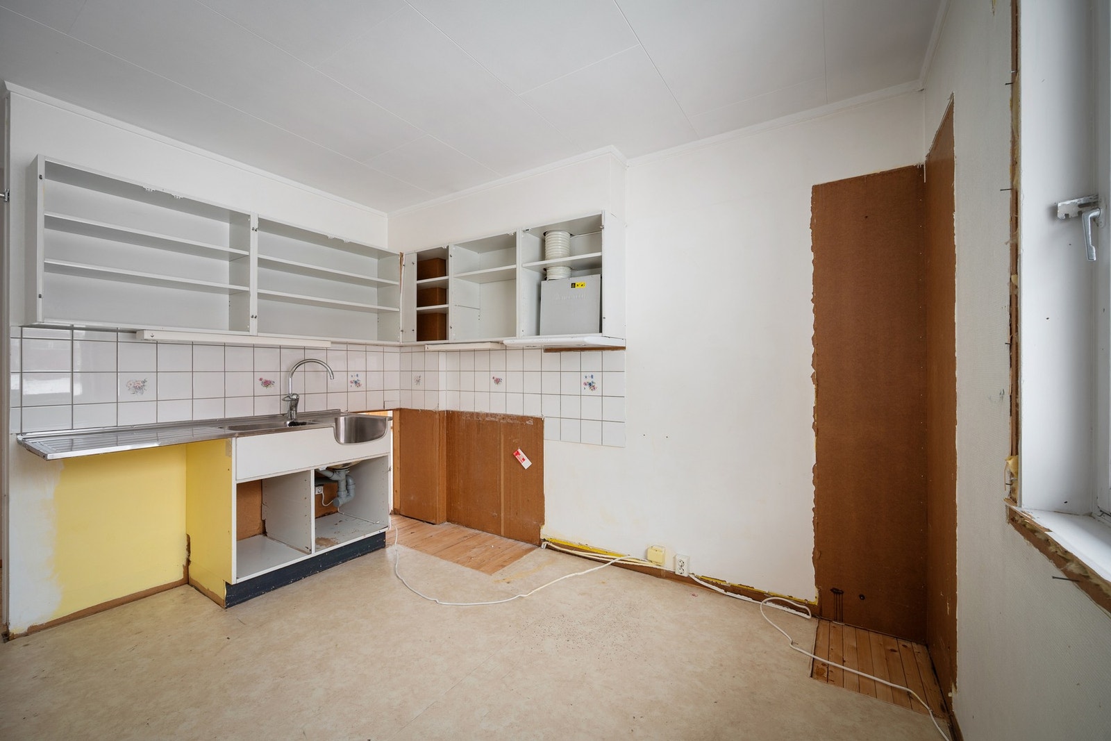 Kjøkkenet må renoveres Galleribilde