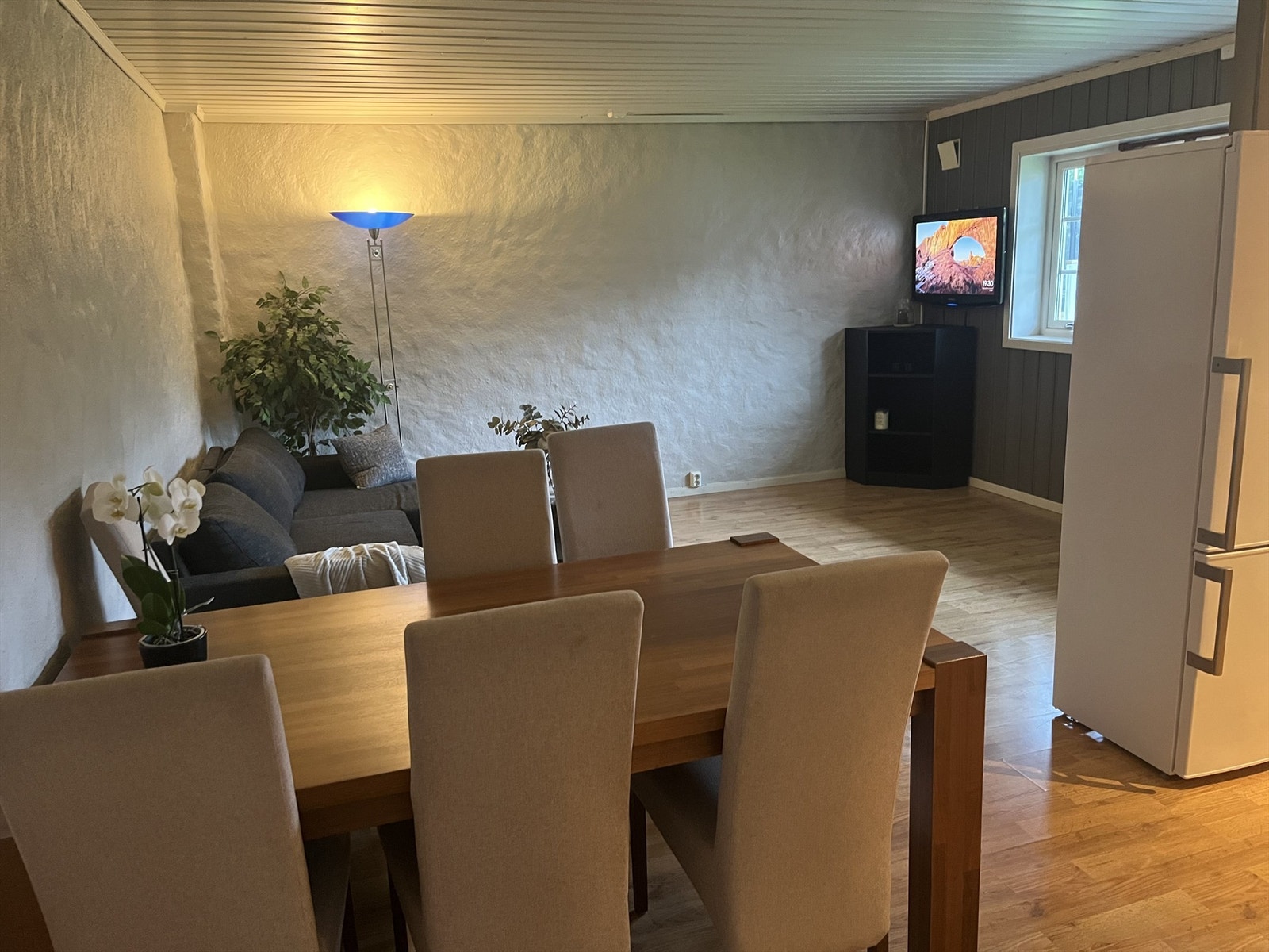 Utleiedel - fotografert av kunde. Galleribilde