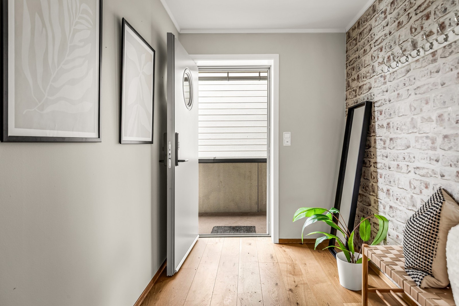 Velkommen inn! Galleribilde