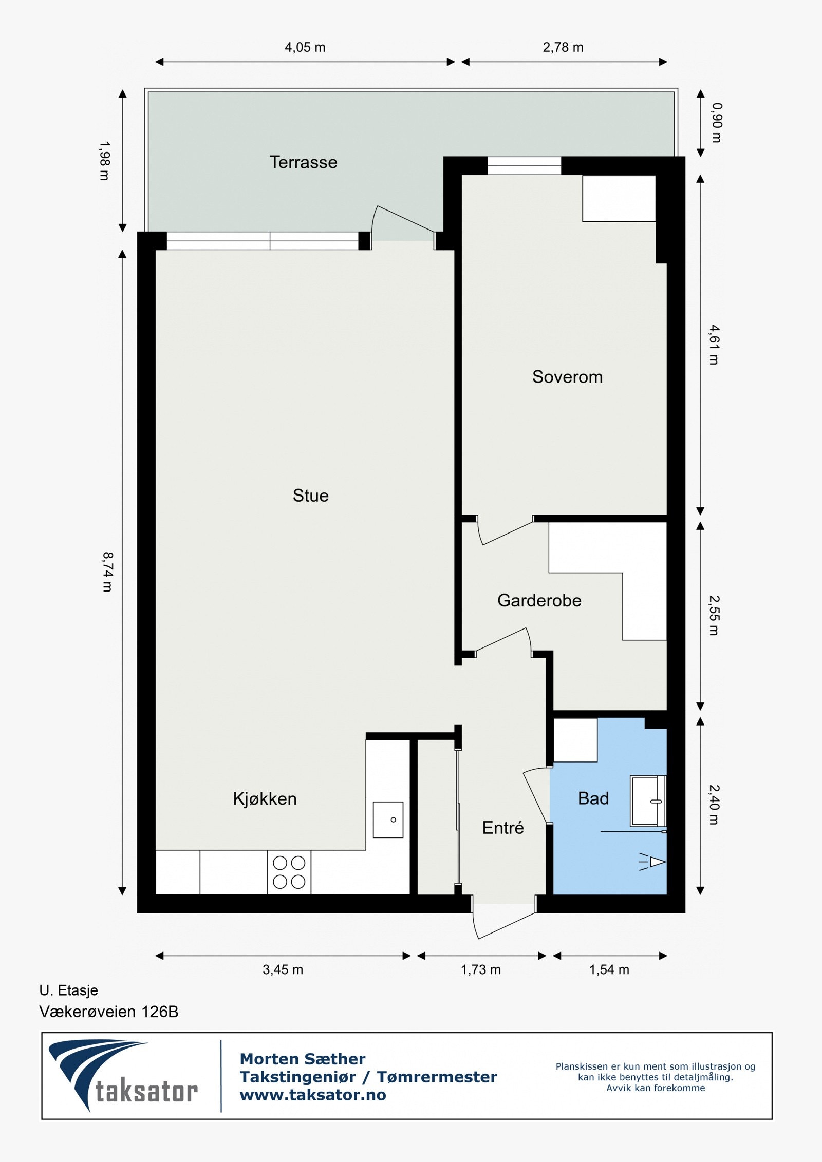 Vækerøveien 126B Galleribilde