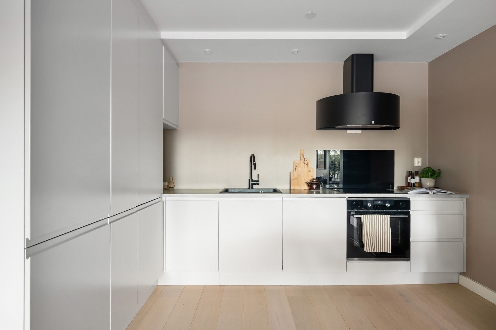 Kjøkken fra HTH, nytt i 2019/20 Galleribilde