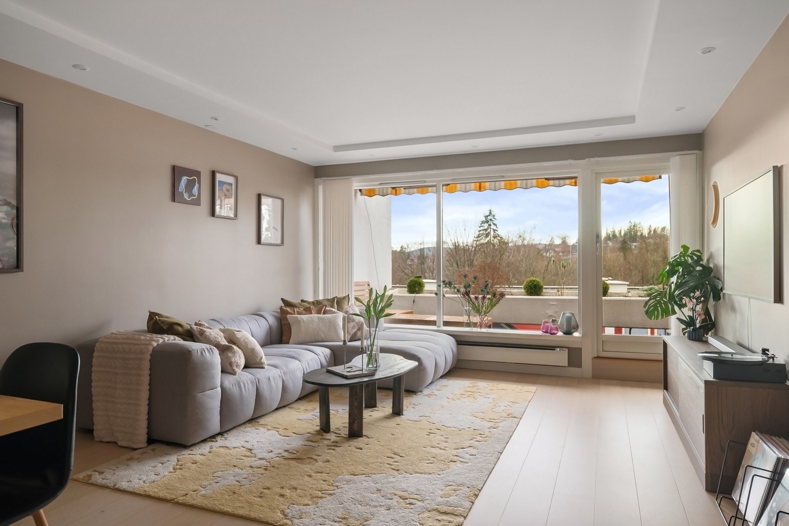 God innvendig standard og ingen direkte gjenboere Galleribilde