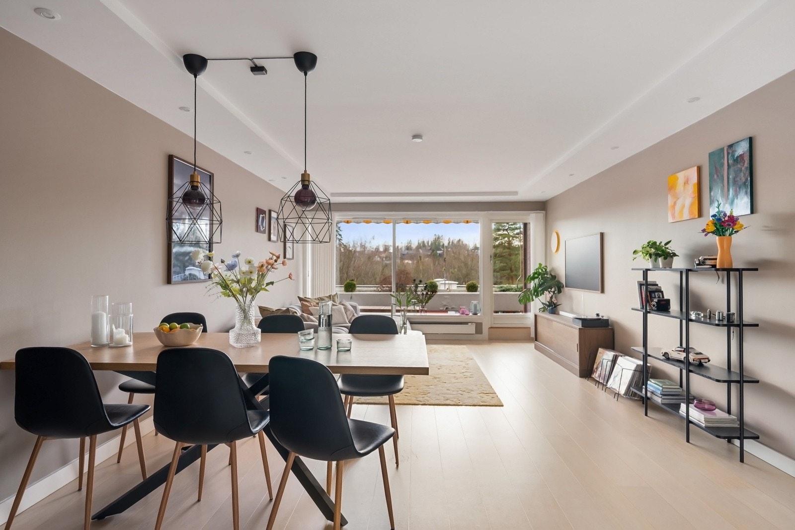 Velkommen til Vækerøveien 126 B Galleribilde