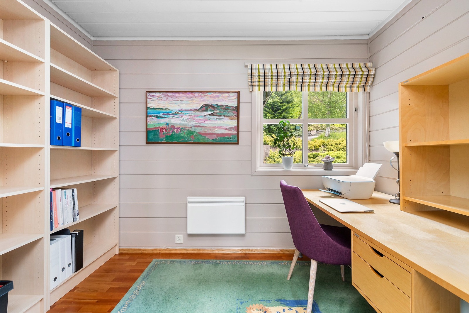 Kontor i 1. etasje Galleribilde