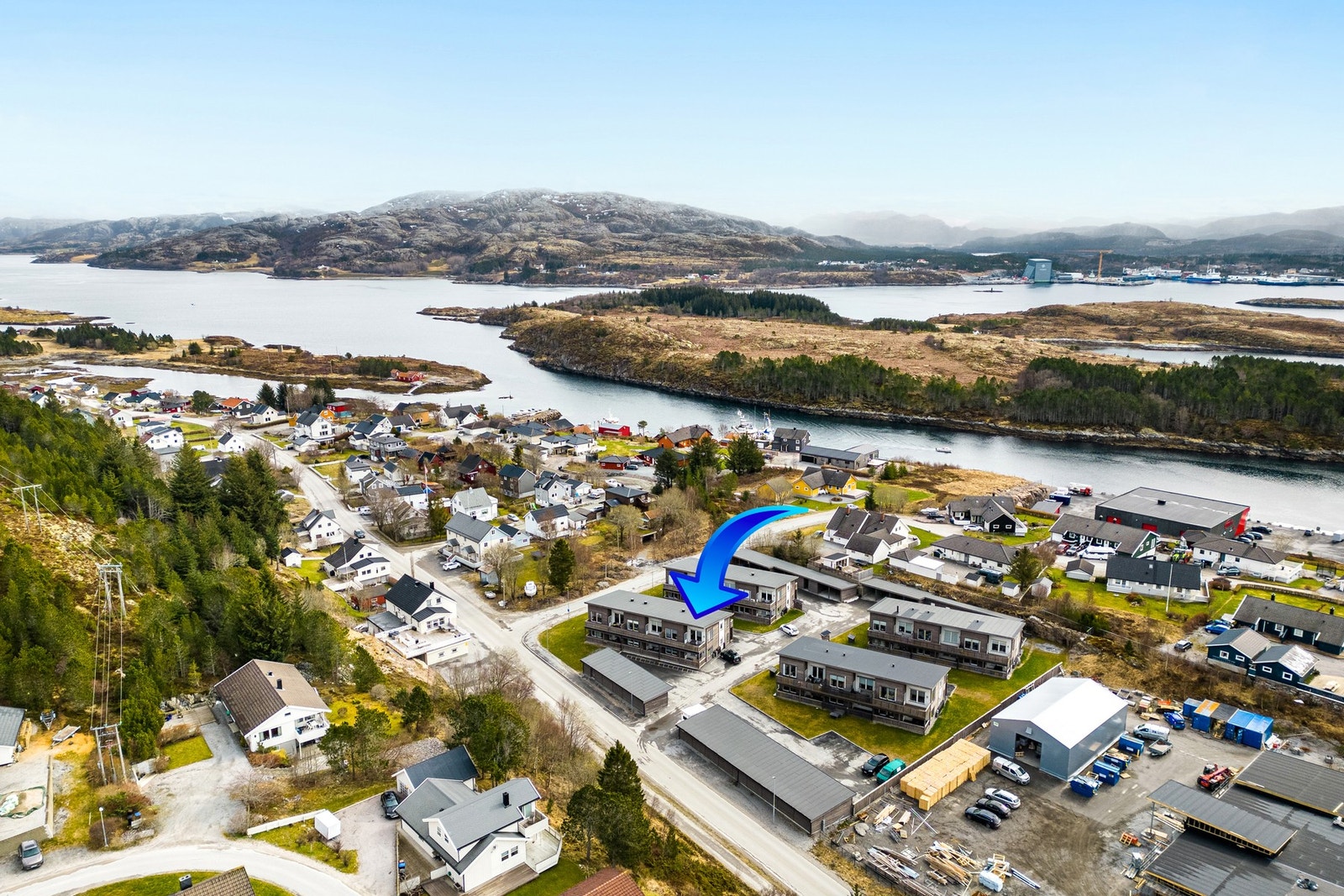 Foto: Jimmy Ceo. Velkommen til Engasvegen 65B! Galleribilde