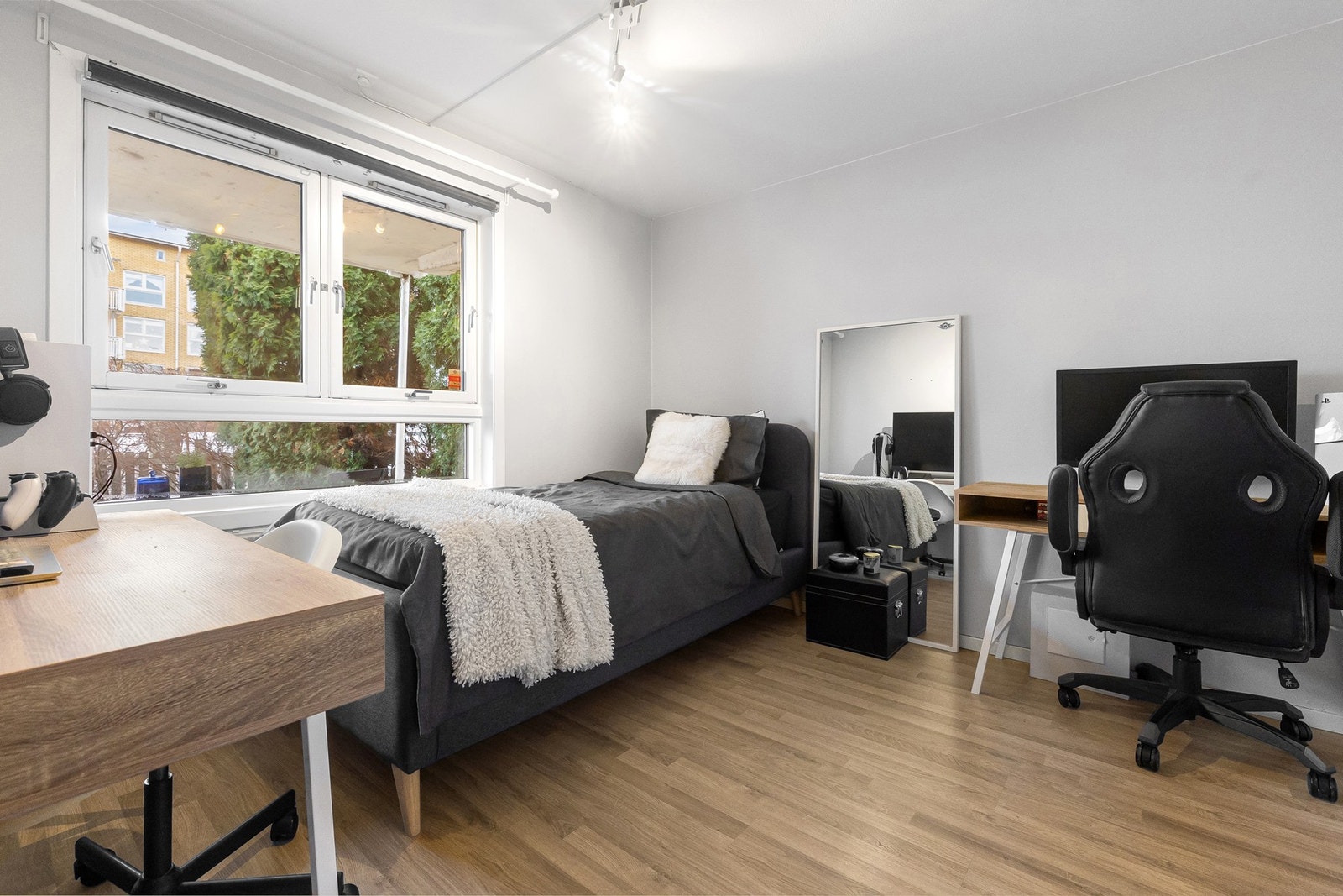 Soverom III Galleribilde