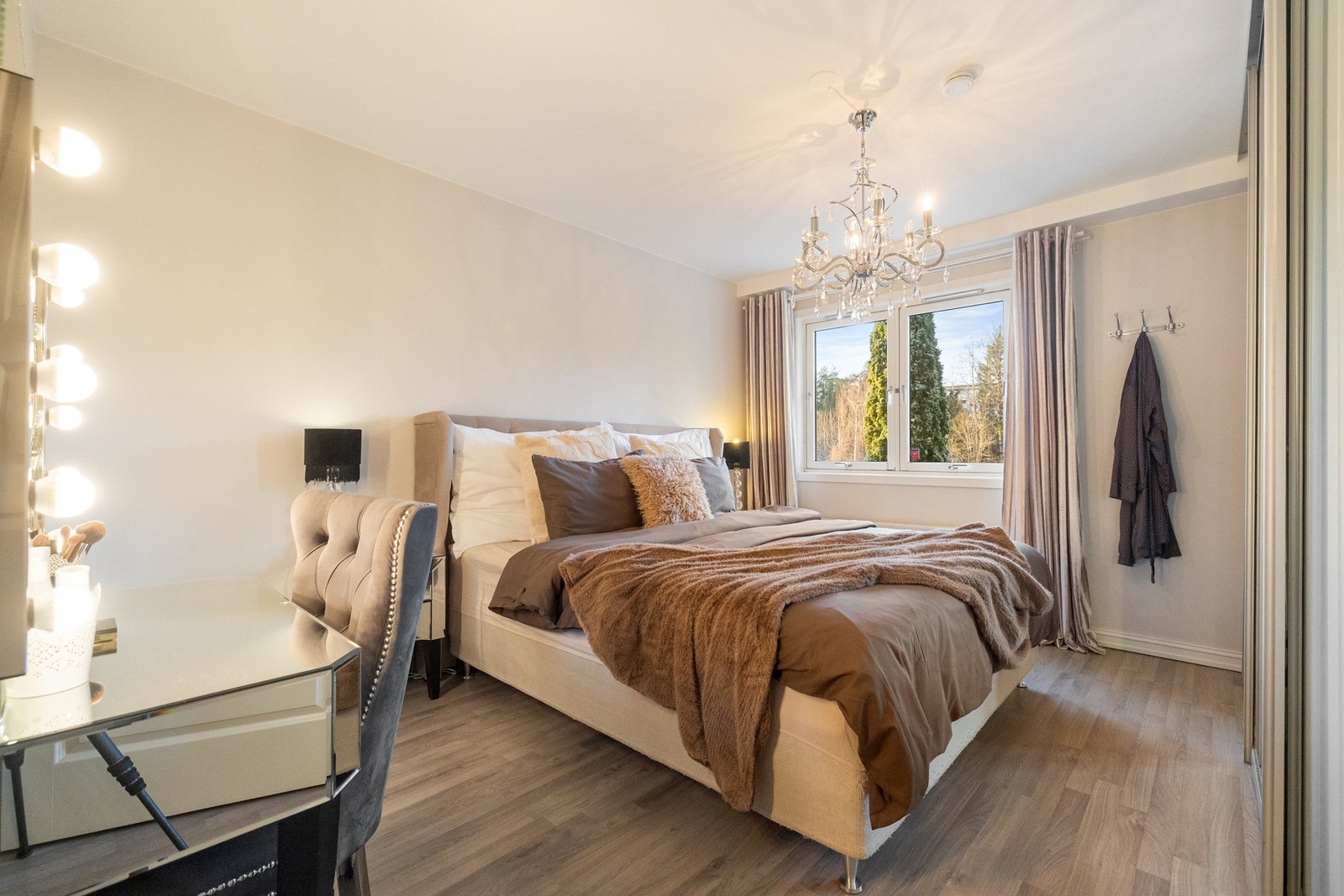 Soverom II Galleribilde