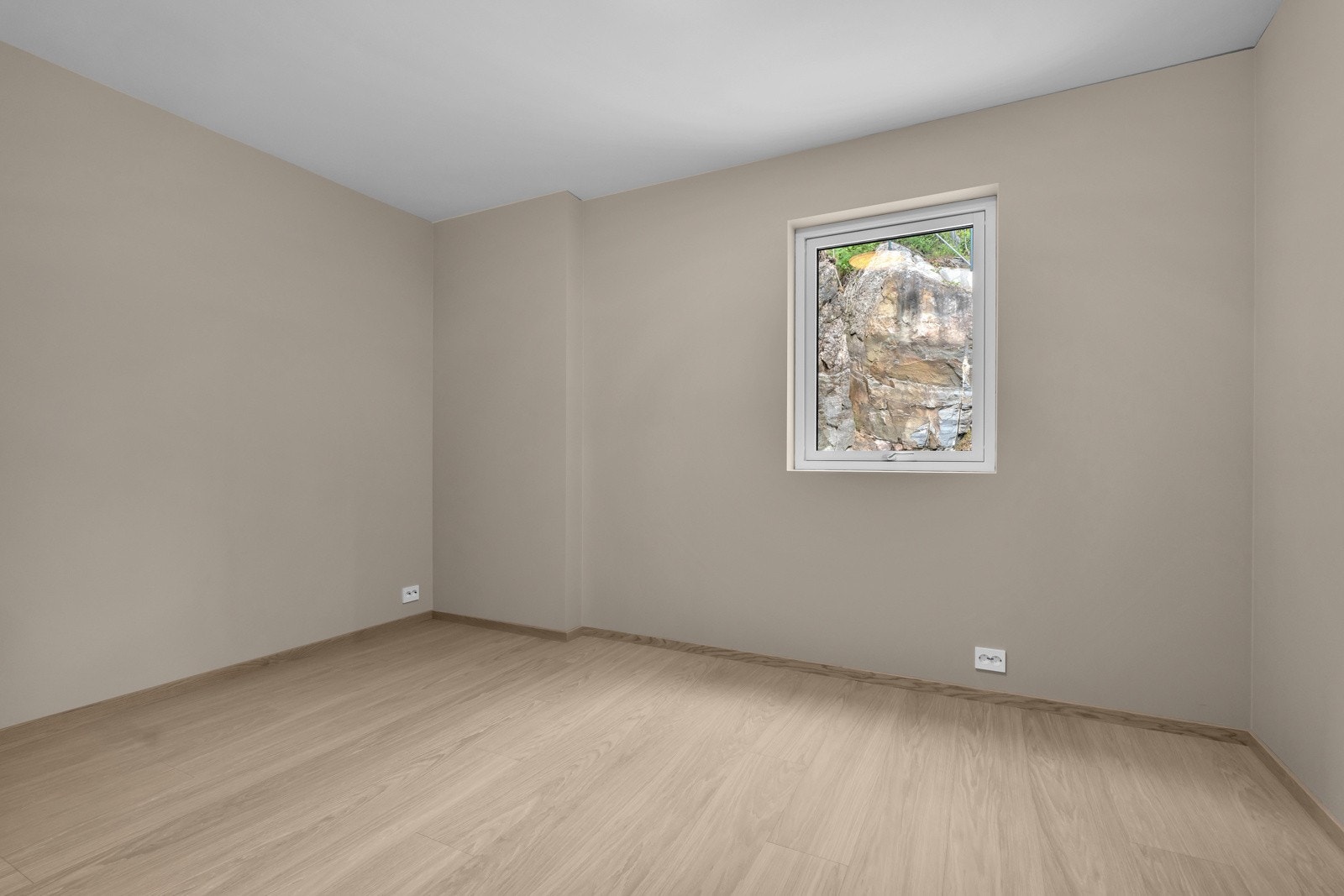 Soverom utleiedel. Galleribilde