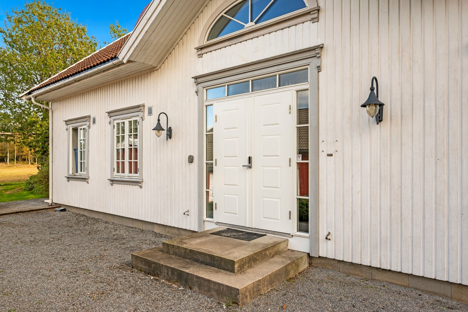 Velkommen inn! Galleribilde