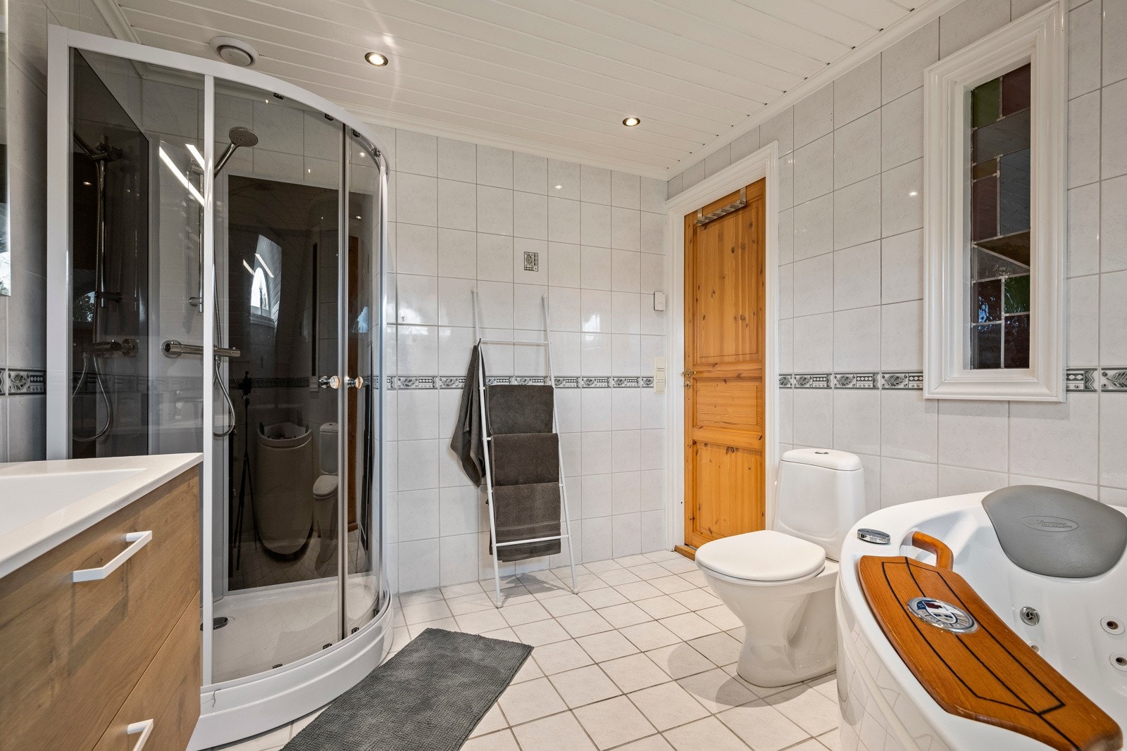 Bad i 2. etasje Galleribilde