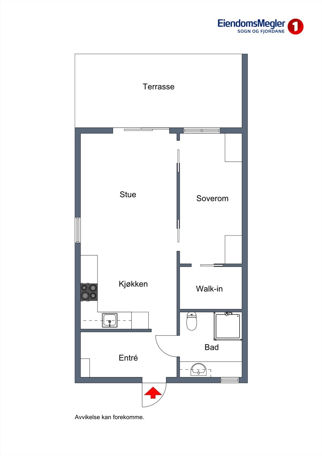 Planillustrasjon Galleribilde