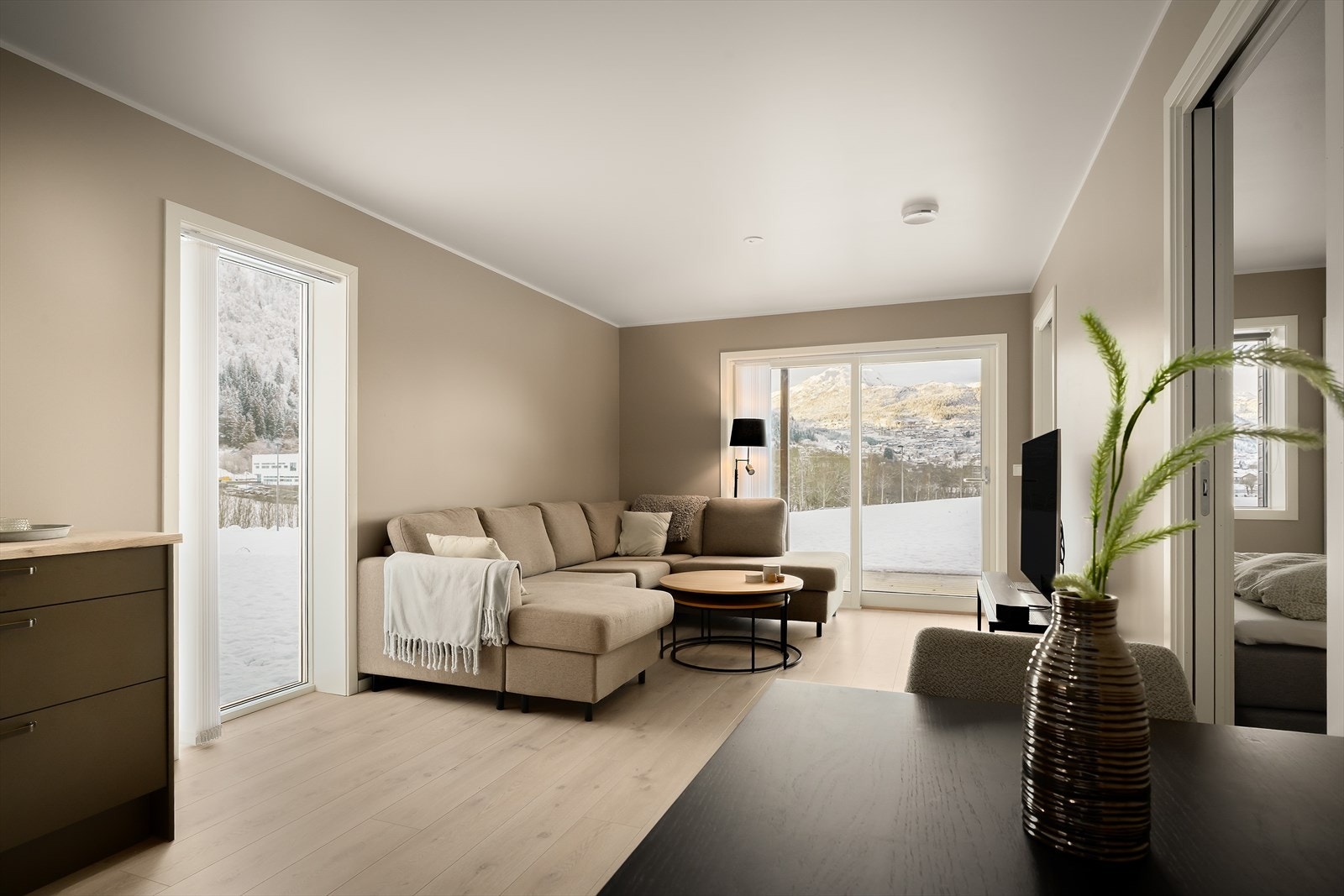 Velkommen til Parkgata 25a! Foto: Diakrit (Vidar Helle) Galleribilde