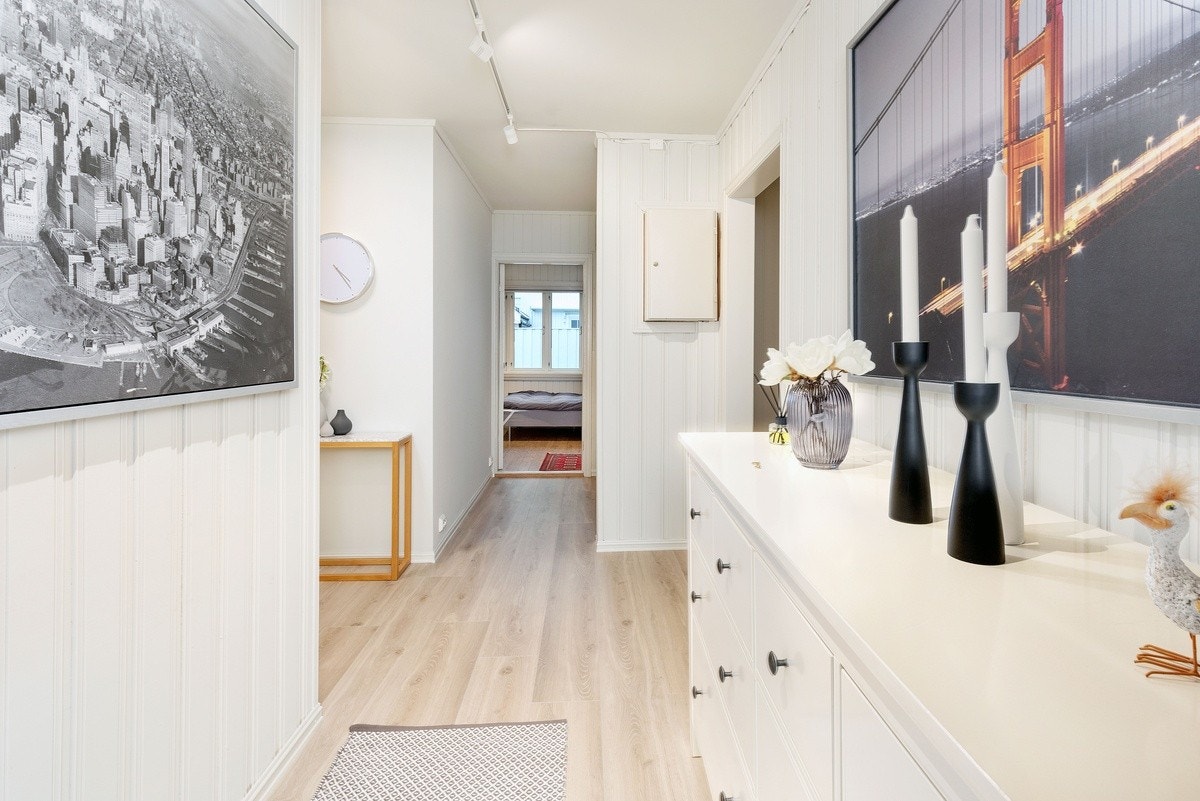 Gang hovedetasje Galleribilde