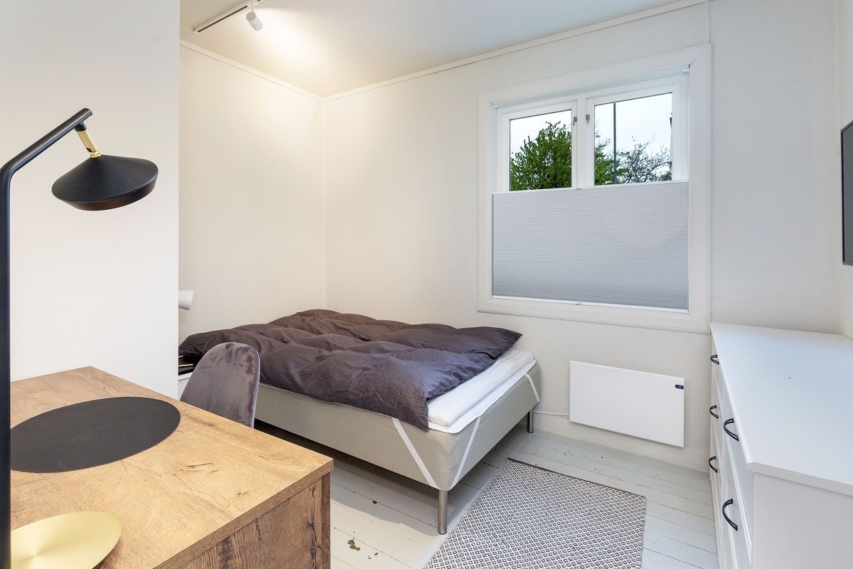 Rom 4 UTLEID - Hovedetasje Galleribilde