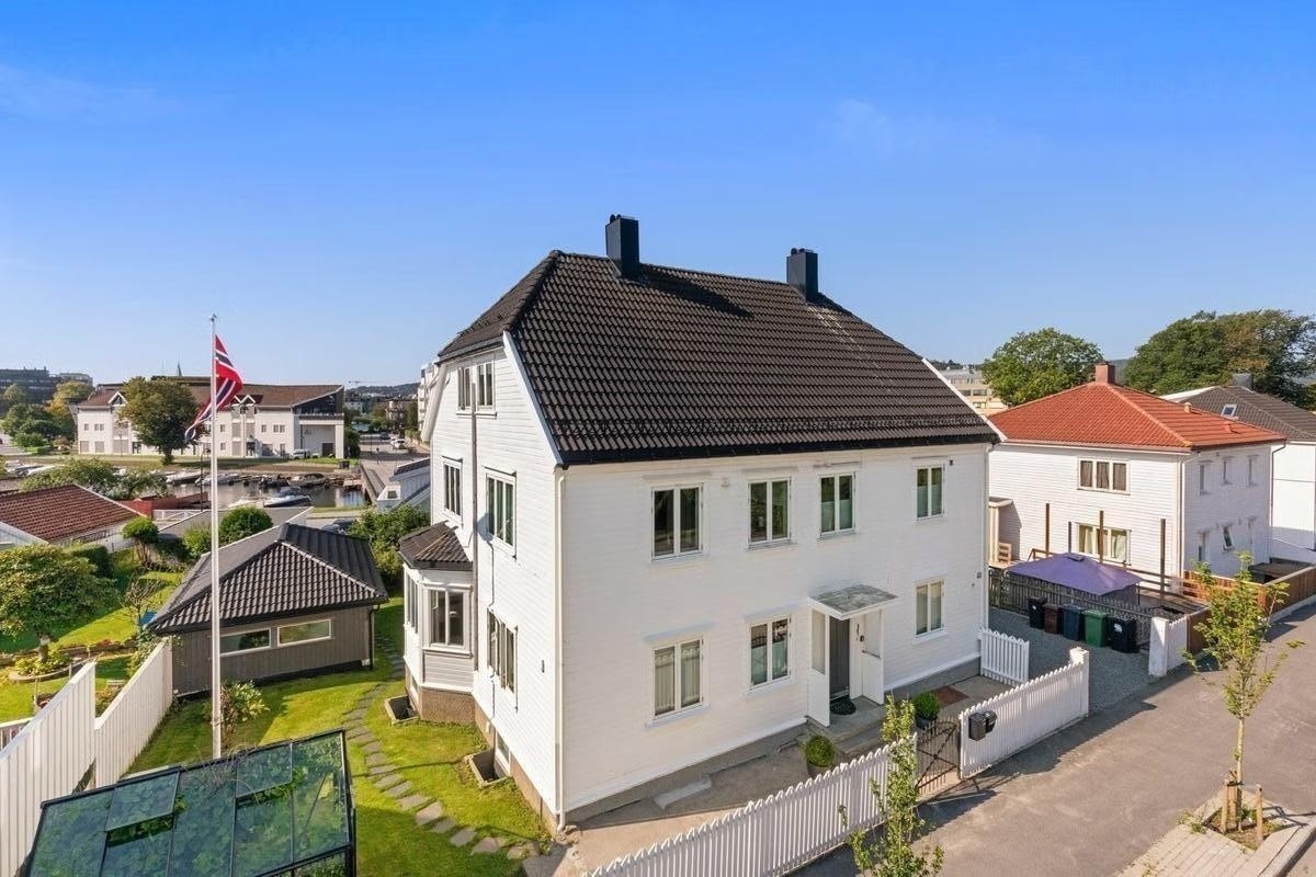 Kort avstand til UiA og sentrum med alt byen har å by på Galleribilde