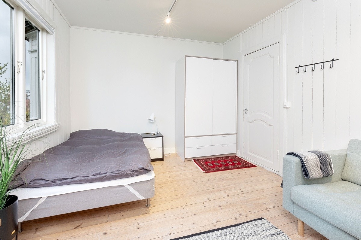 ROM UTLEID - Hovedetasje Galleribilde