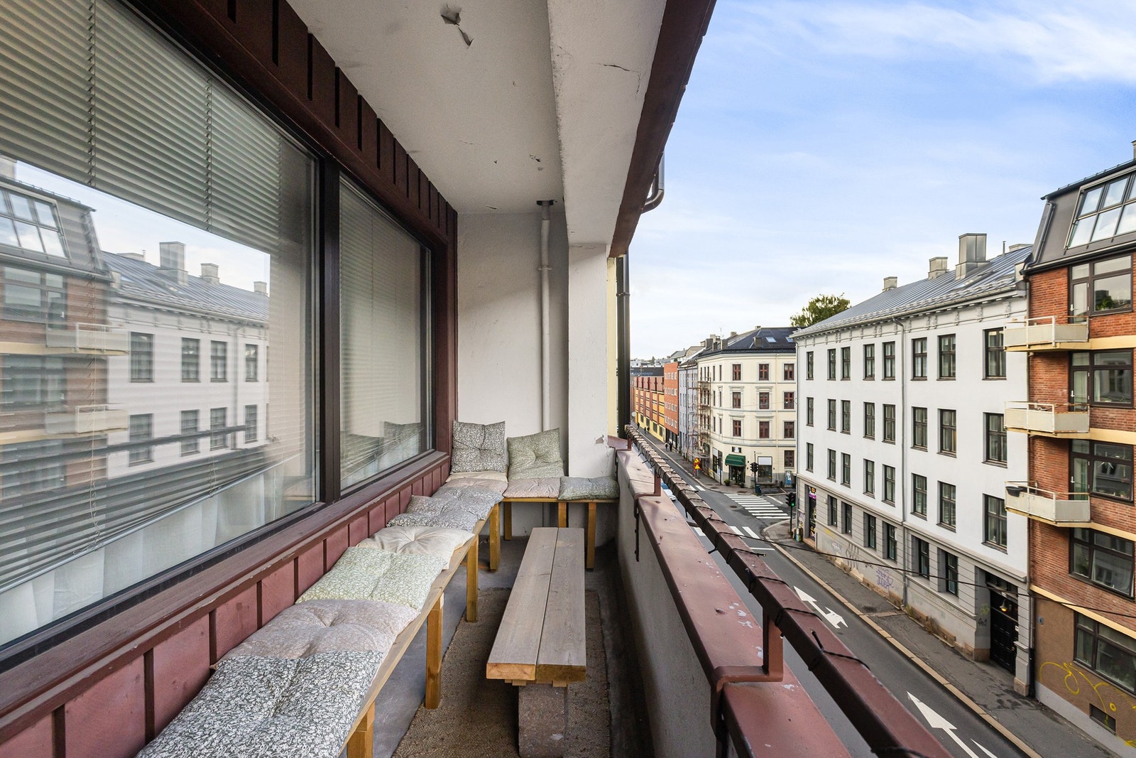 Dette er en lys og sentral 1-roms med stort potensiale! Galleribilde