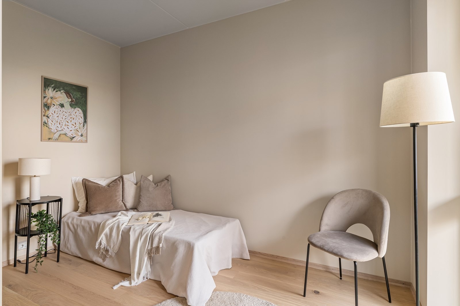 Soverom ll Galleribilde