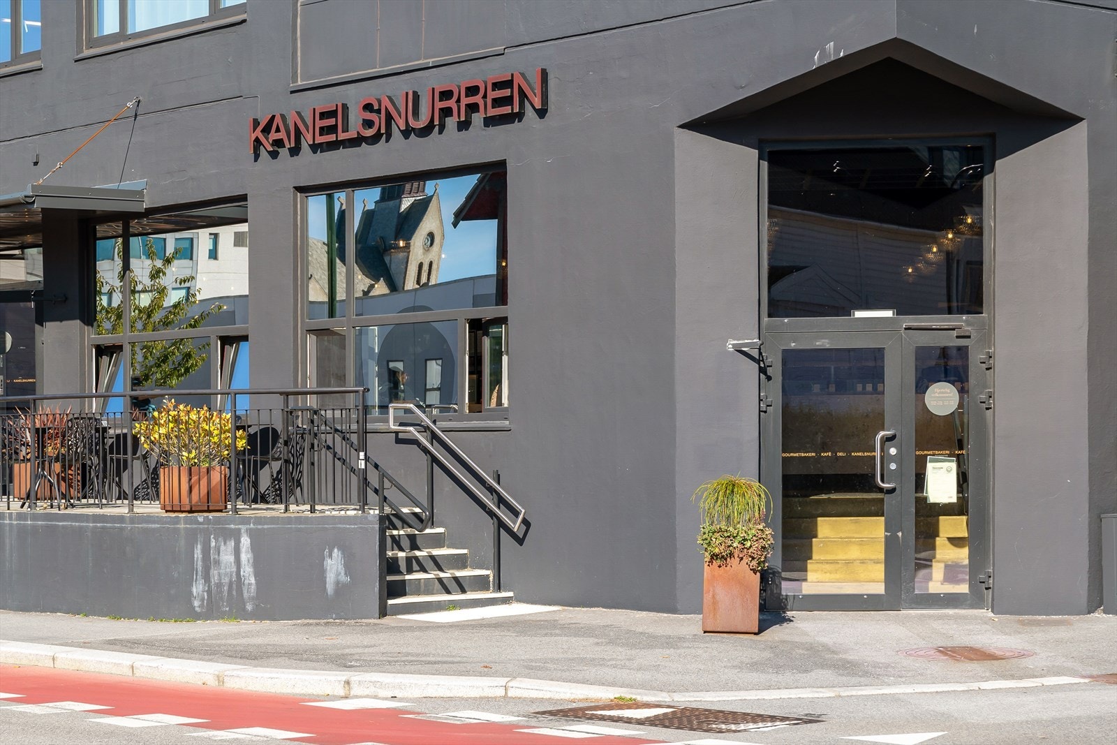 Nærområdet Galleribilde