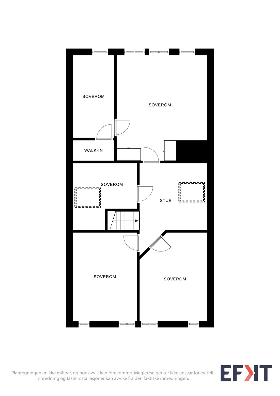 1 etasje Galleribilde