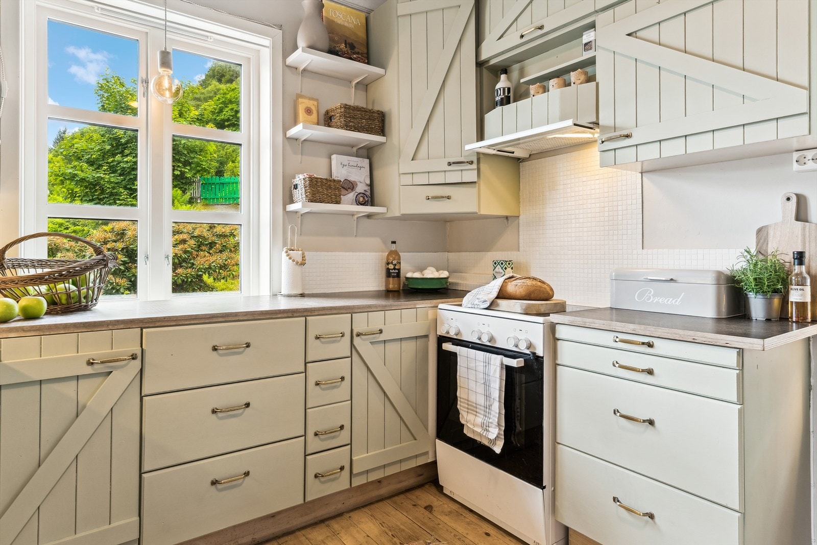 Kjøkken Galleribilde