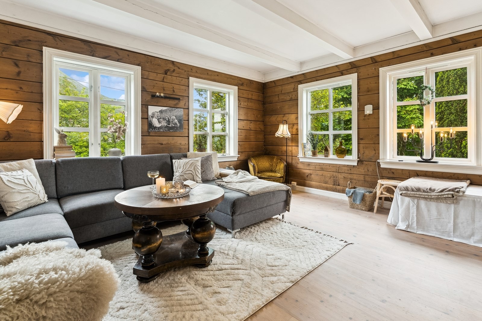 Velkommen inn! Galleribilde