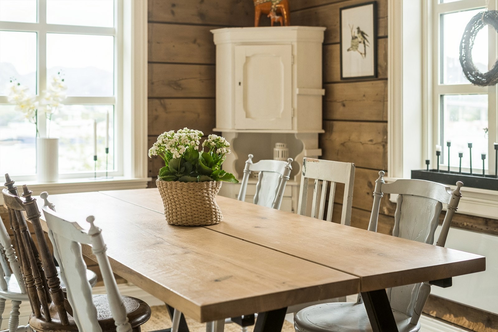 Spisestue Galleribilde