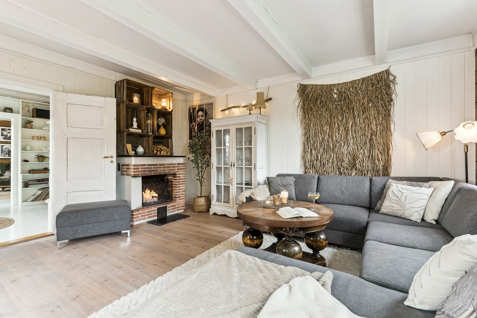 Pipeløpet i boligen er ikke i bruk Galleribilde