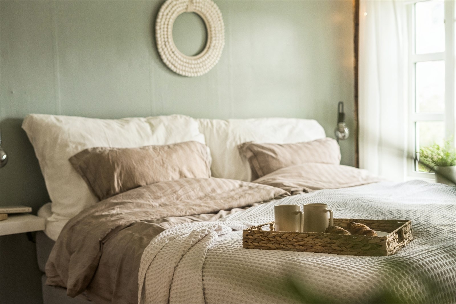 Detalj soverom 1 Galleribilde