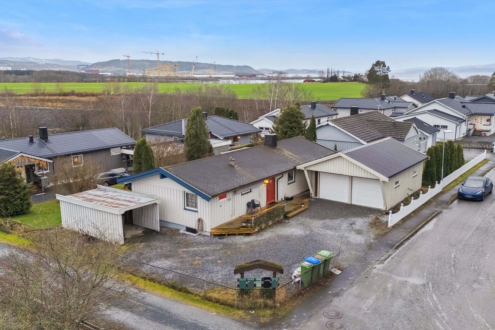 Velkommen til en hyggelig visning! Galleribilde