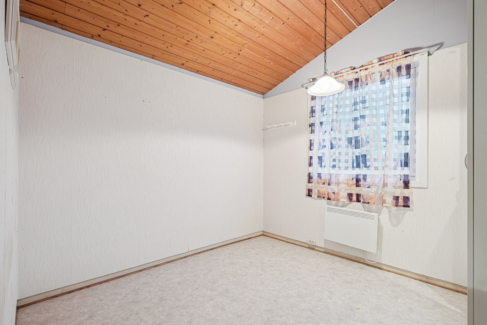 Soverom 3 er på 8 kvm. Galleribilde