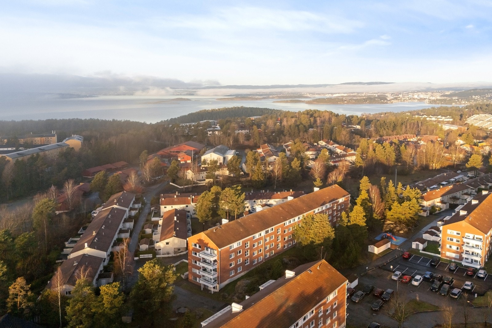 Oversikt foto Galleribilde