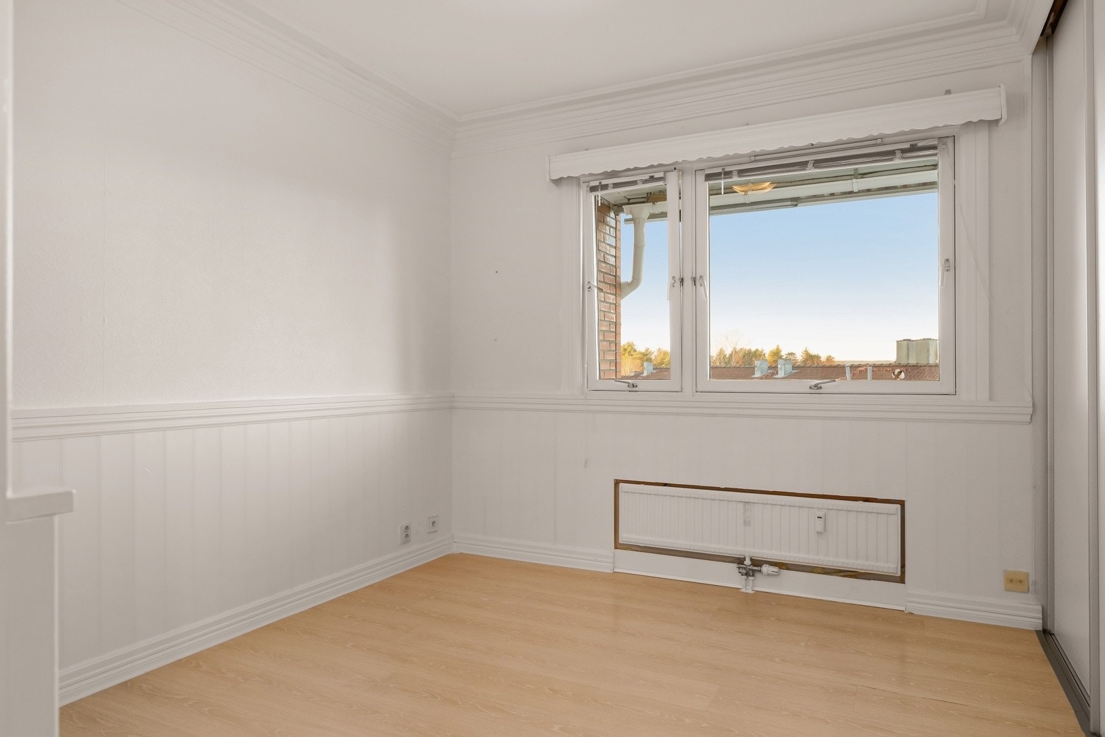 Soverommet er av god størrelse. Galleribilde