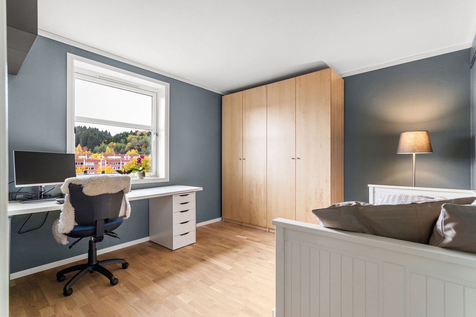 Soverom 2. Galleribilde