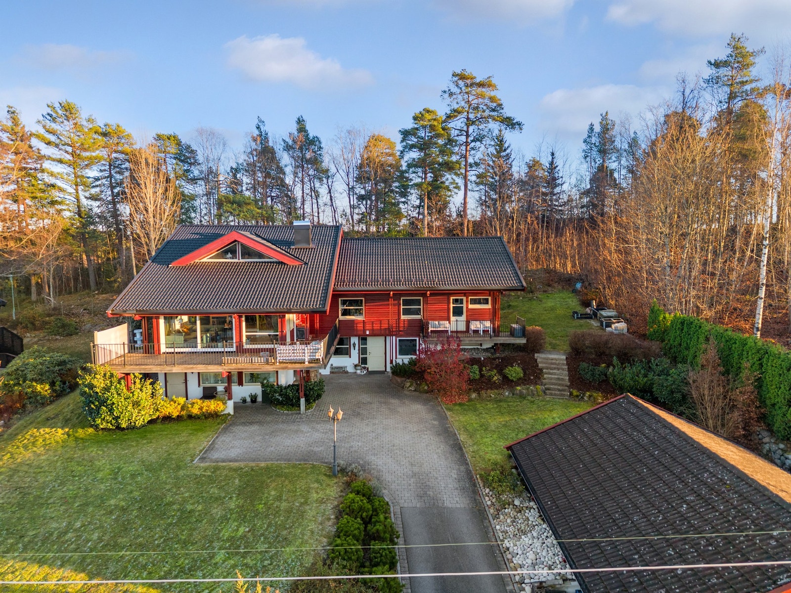 Velkommen til Liaveien 14! Galleribilde