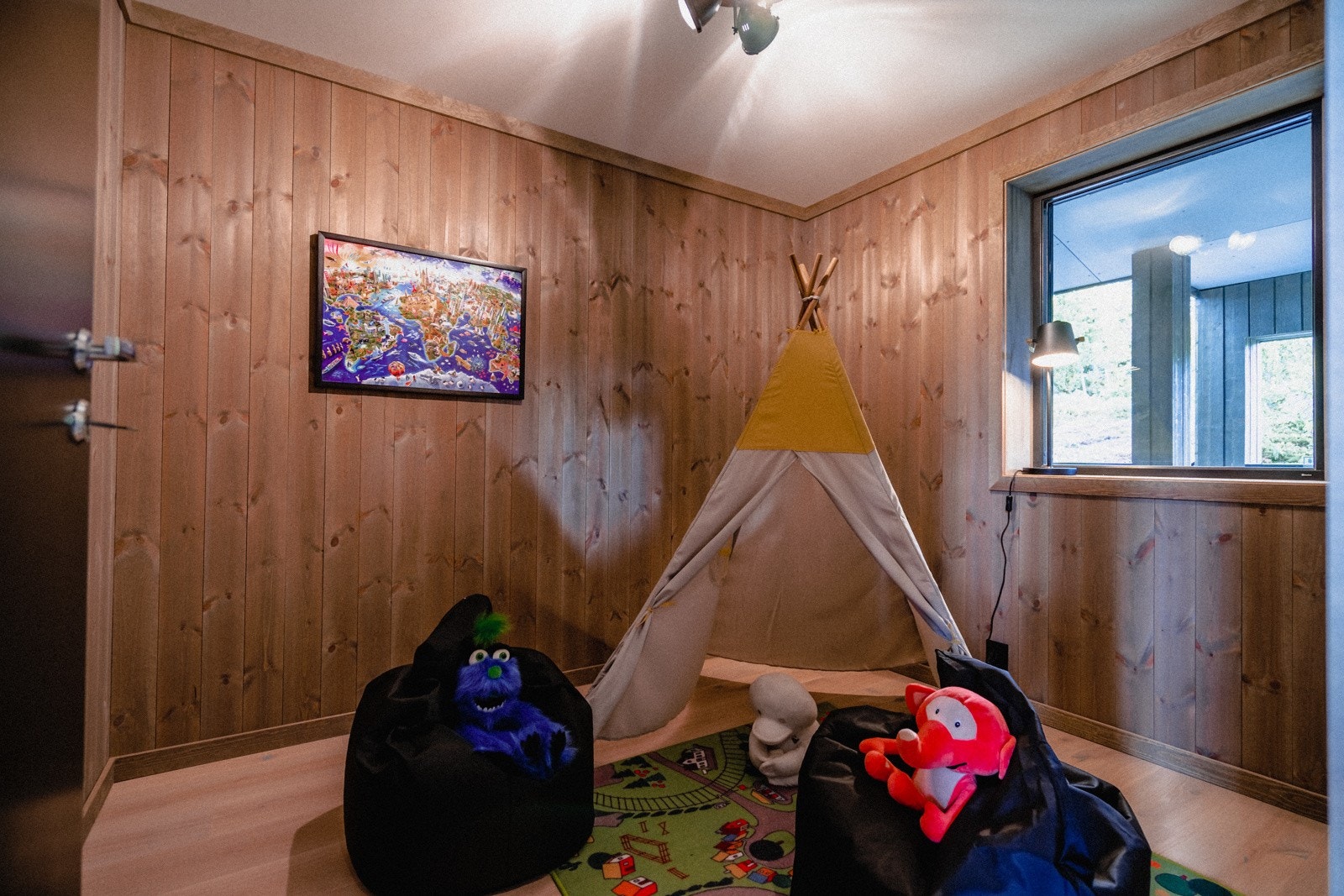 Soverom 1 Galleribilde