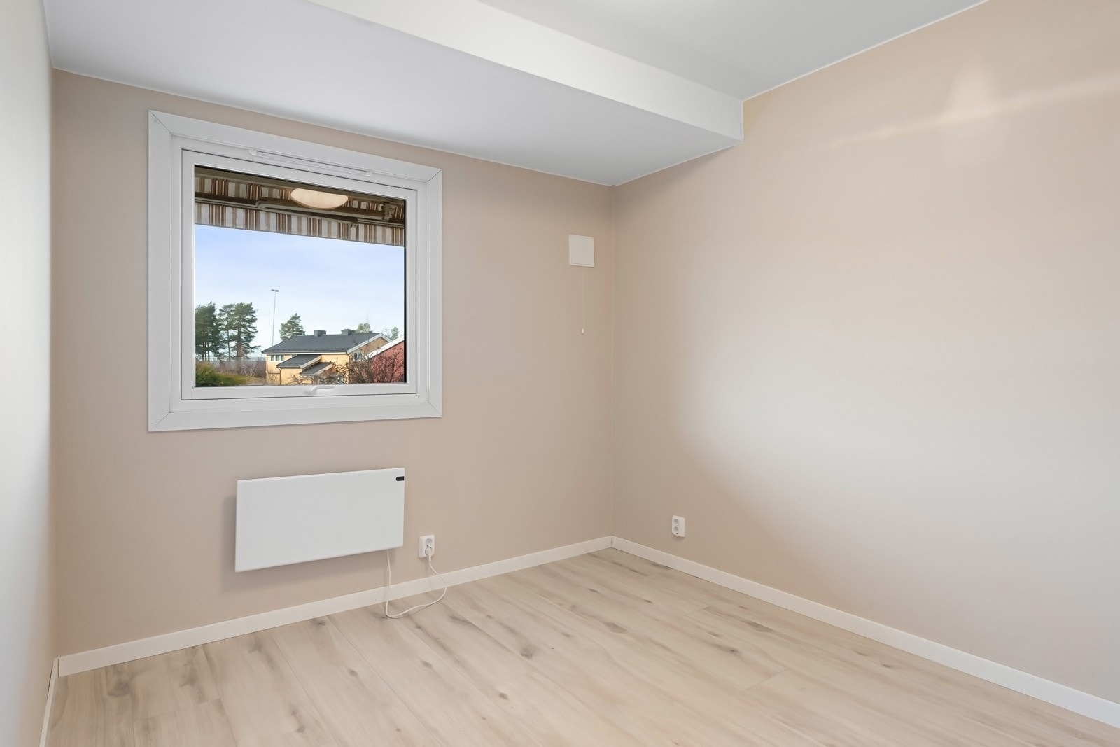 Soverom 4 byr også på mange muligheter når det gjelder innredning. Galleribilde