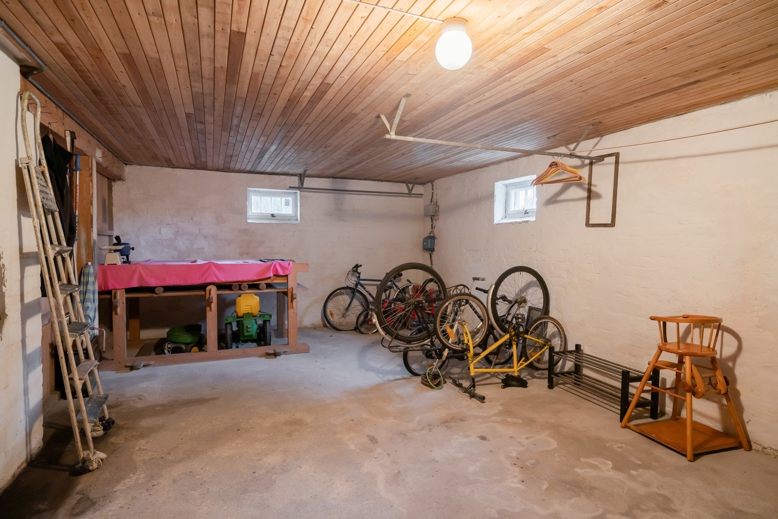 Bod; 25 kvm. Galleribilde