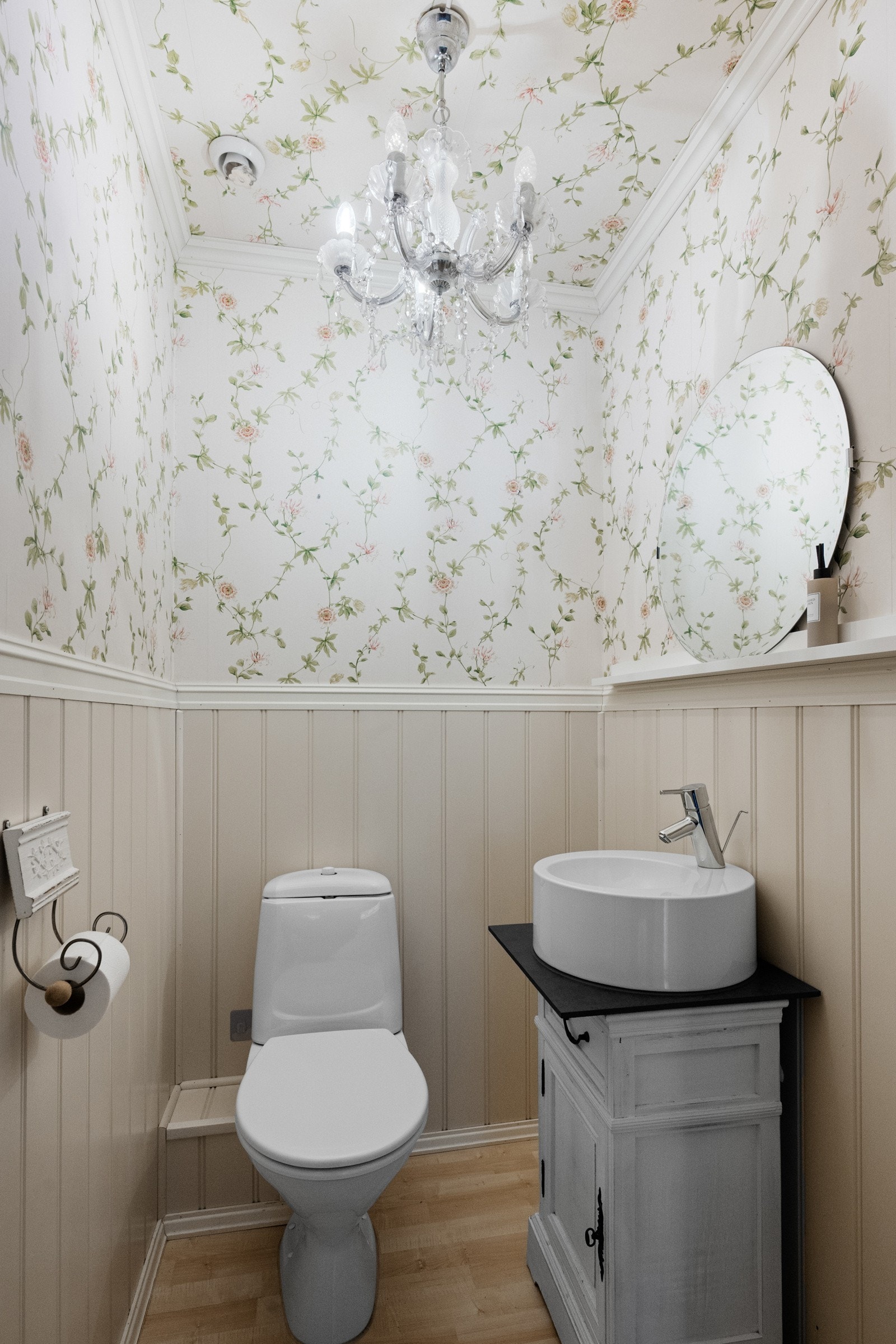 Toalettrom i 1.etg. Galleribilde