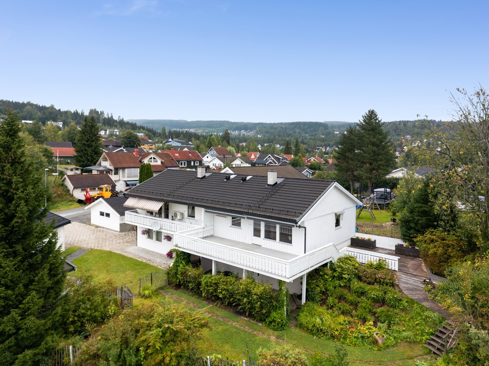 Velkommen til hyggelig visning! Galleribilde