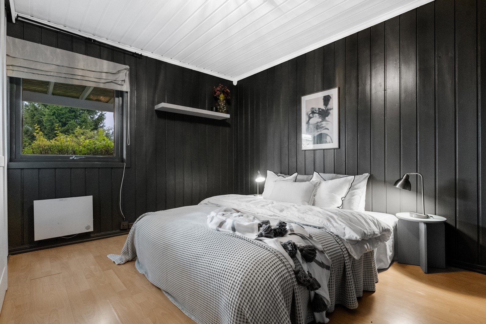 Soverom I i u.etg. Galleribilde