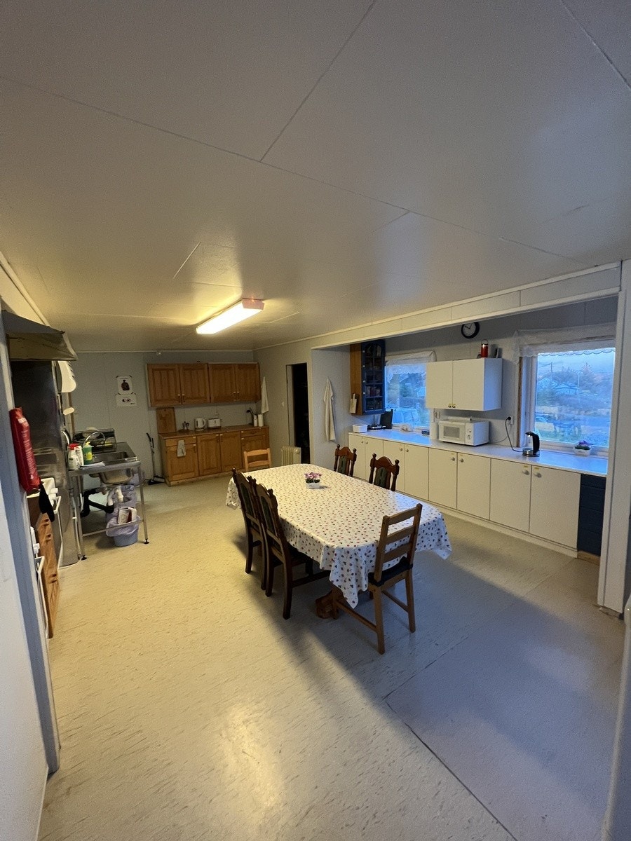 Shared kitchen Galleribilde