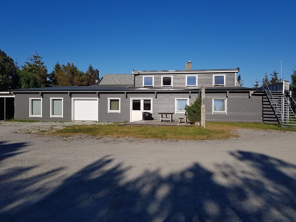 Exterior Galleribilde