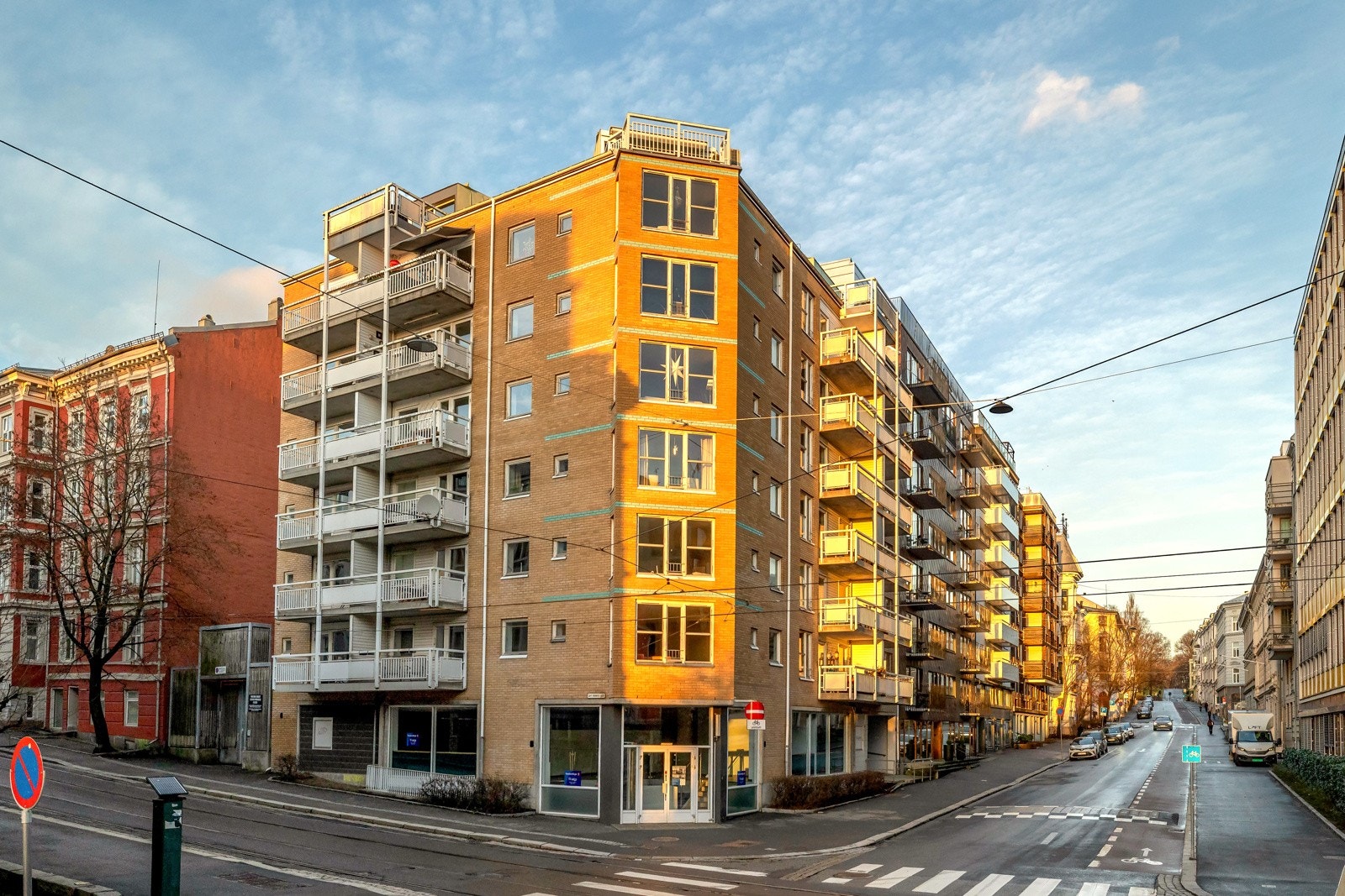 Velkommen til visning! Galleribilde