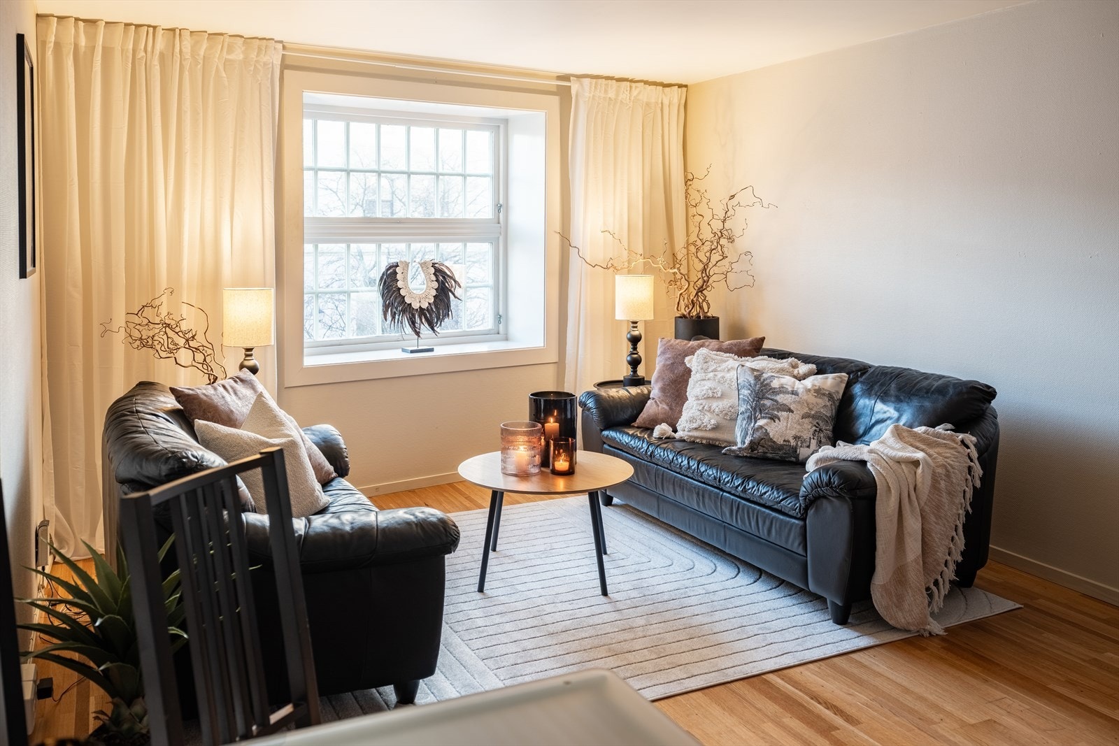 Velkommen til Sandgata 14 - En romslig 2-roms leilighet med attraktiv beliggenhet i Trondheim sentrum. Galleribilde