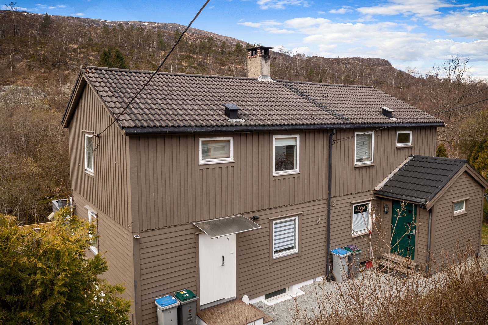 Velkommen på tunet Galleribilde