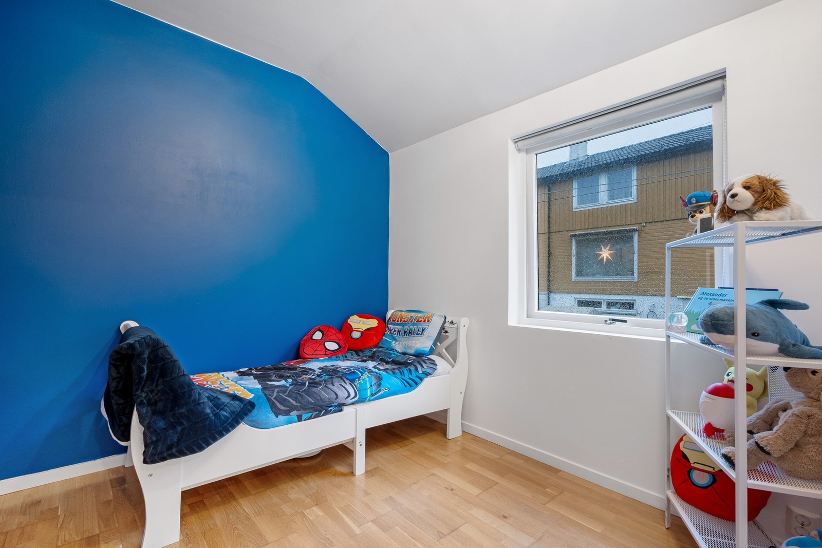 Barnerom 1 Galleribilde