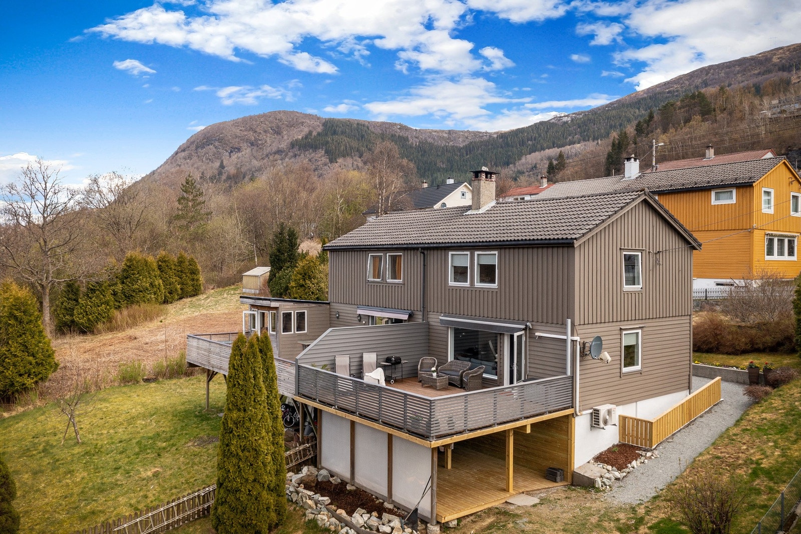 Bilder av Christer Horstad Galleribilde